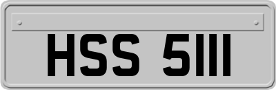 HSS5111