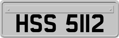 HSS5112