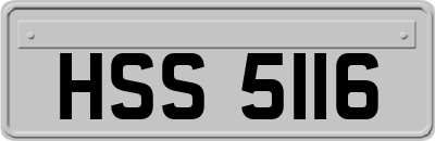 HSS5116