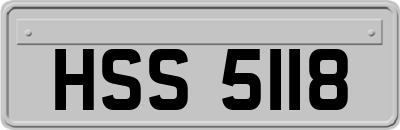HSS5118