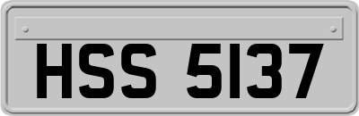 HSS5137