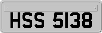 HSS5138