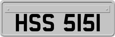 HSS5151