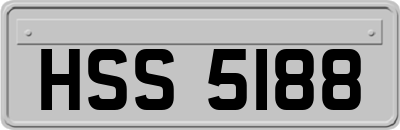 HSS5188