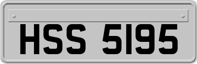 HSS5195