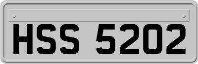 HSS5202