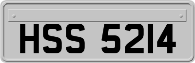 HSS5214
