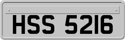 HSS5216
