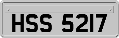 HSS5217