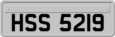 HSS5219