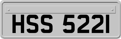 HSS5221