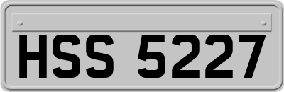 HSS5227