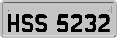 HSS5232