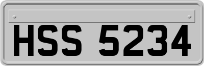 HSS5234
