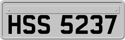 HSS5237