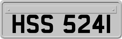 HSS5241