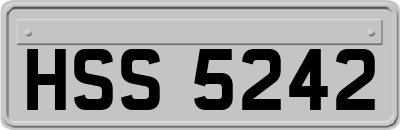 HSS5242