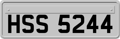 HSS5244