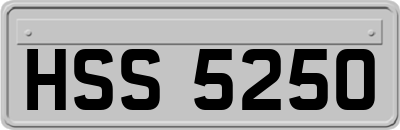 HSS5250