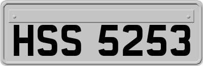 HSS5253