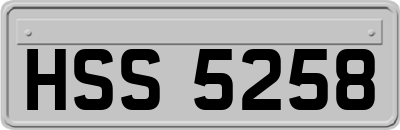 HSS5258