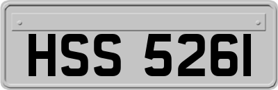 HSS5261