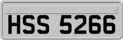 HSS5266