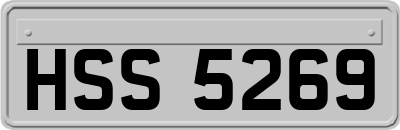 HSS5269