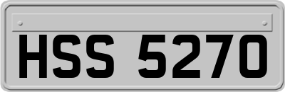 HSS5270
