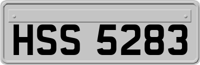 HSS5283
