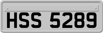 HSS5289