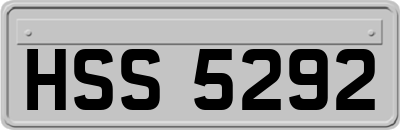 HSS5292