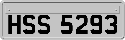 HSS5293