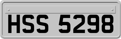 HSS5298