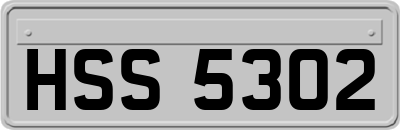 HSS5302