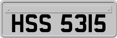 HSS5315