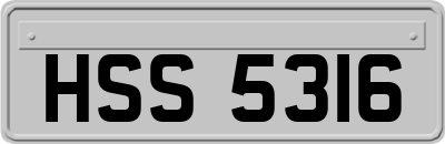 HSS5316