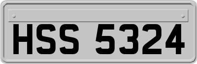 HSS5324