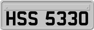 HSS5330