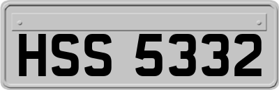 HSS5332
