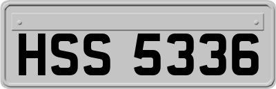 HSS5336