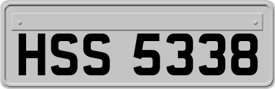 HSS5338