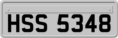 HSS5348