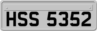 HSS5352