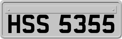 HSS5355