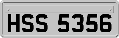 HSS5356