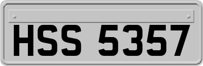 HSS5357