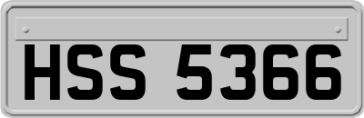 HSS5366