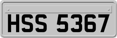 HSS5367