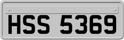 HSS5369